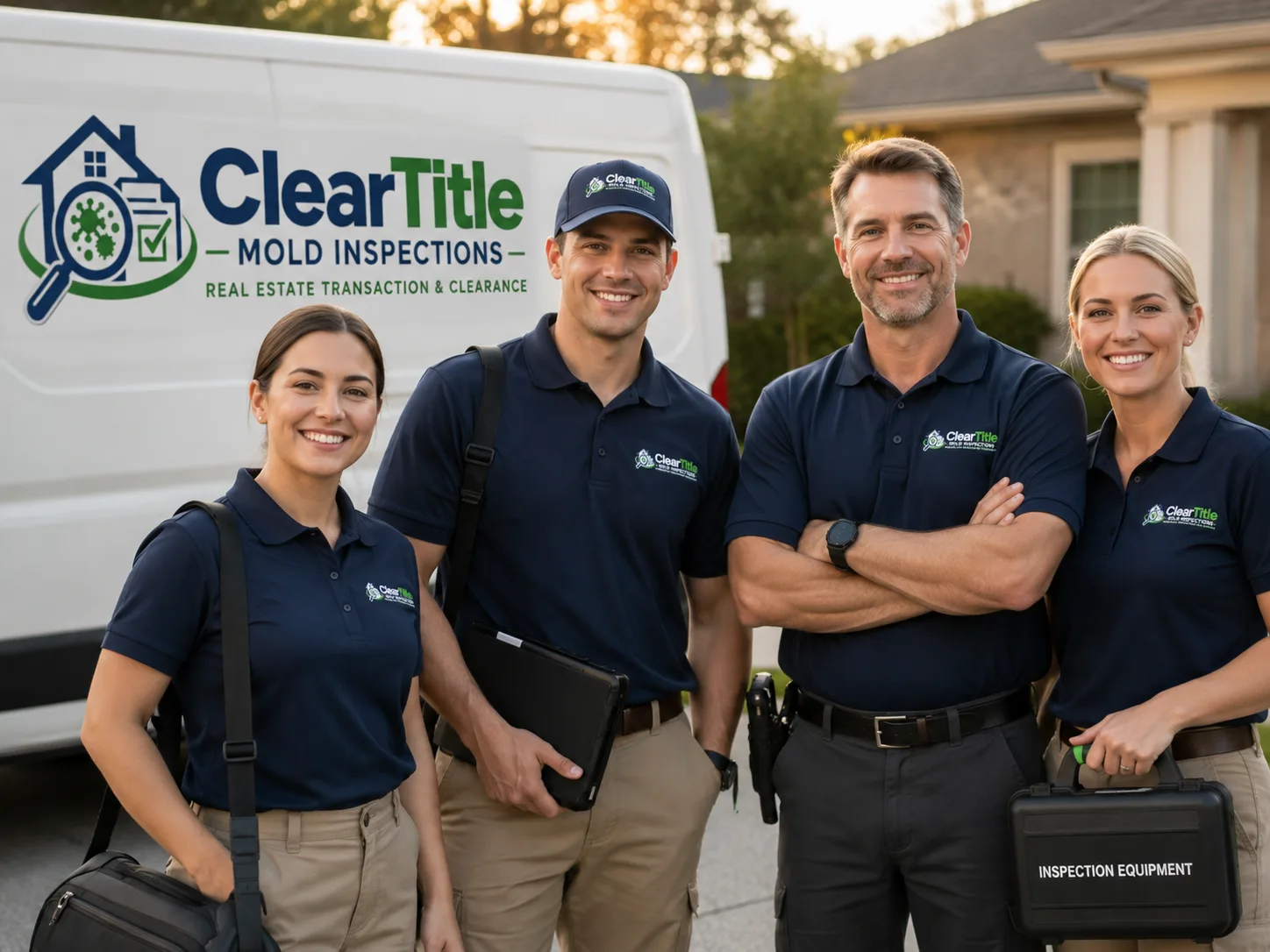 Mold Inspection For Home Sale company in Bedford, TX